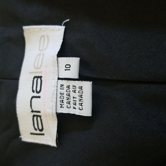 lanalee lined tank top - Picture 5 of 6